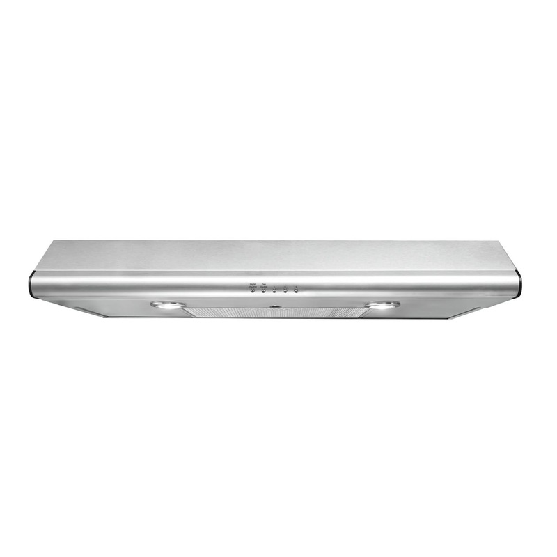 Frigidaire FHWC3640MS 36″ Overhead Range Hood