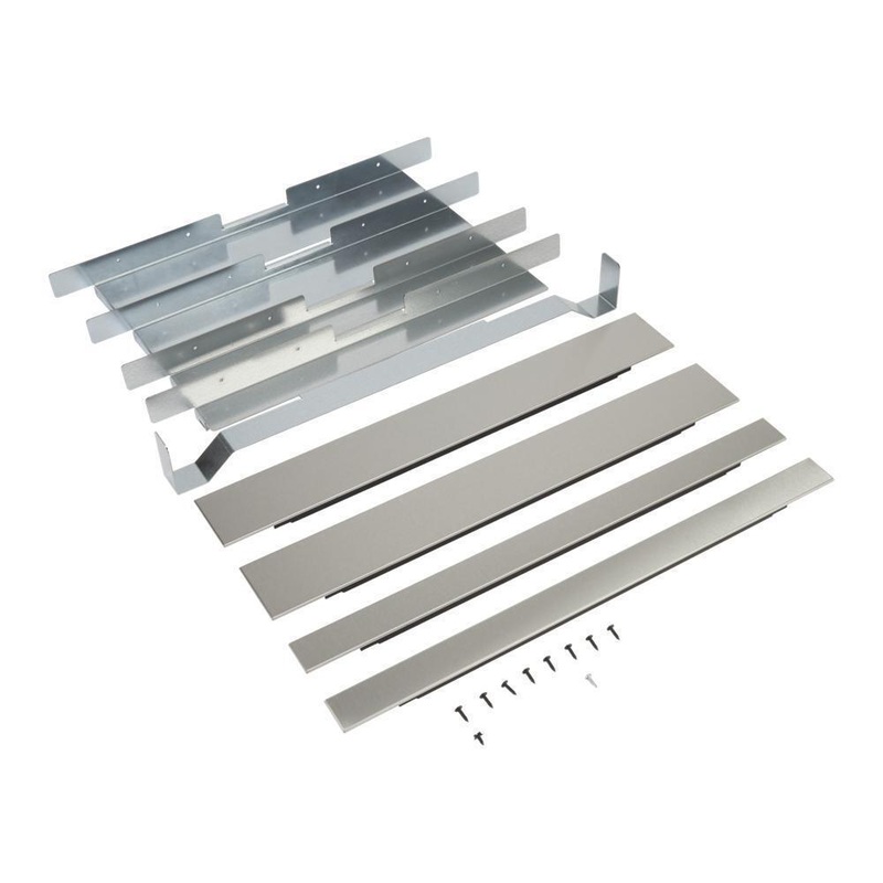 Jennair W11312048 Jennair Convection Oven Trim Kit In Black