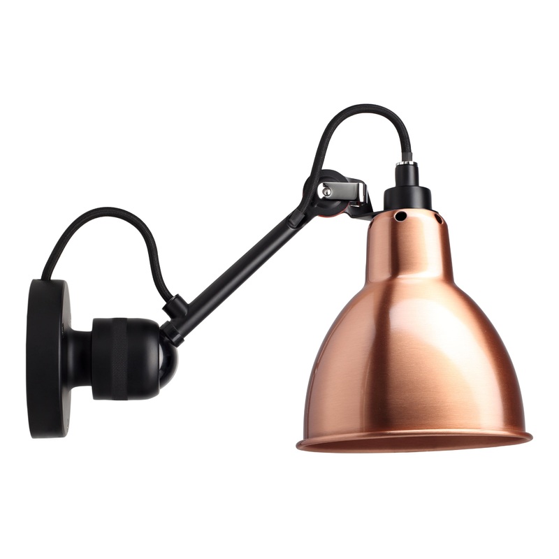 Lampe Gras N304 Wall Sconce