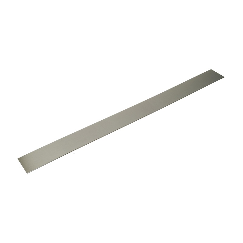 Monogram ZKK48P 48″ Stainless Toekick For Column Refrigeration