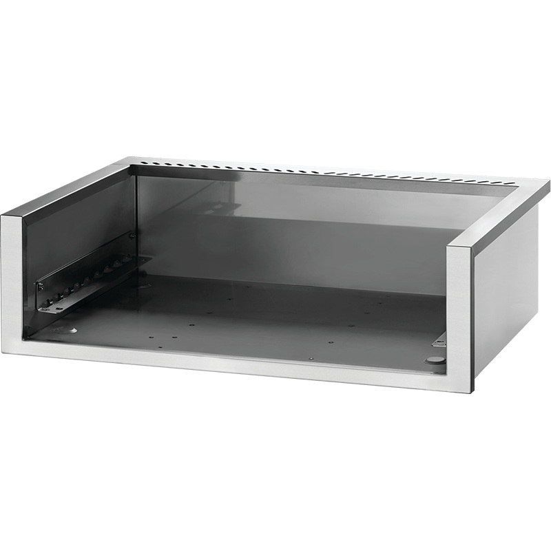 Napoleon Bbq BI3323ZCL Zero Clearance Liner for BIPRO500 & BIP500 for Built in PRO500 & P500, Stainless Steel