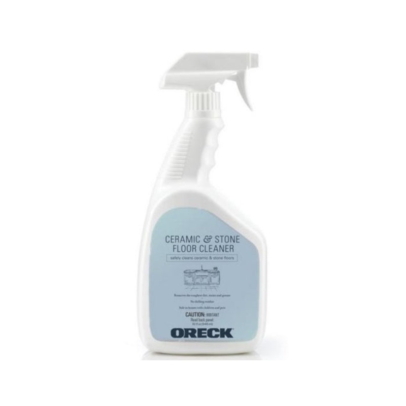 Oreck AK30190 32oz Ceramic & Stone Floor Cleaner