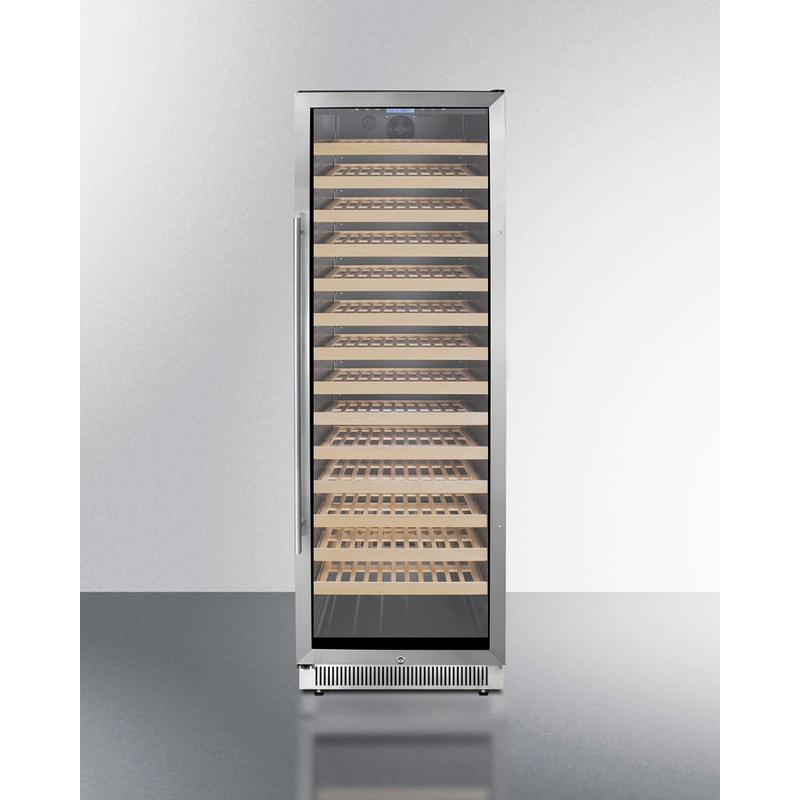 Summit SWC1926B 24″ Wide Single Zone Wine Cellar