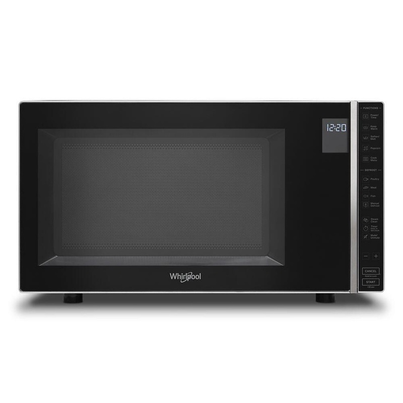 Whirlpool WMC30311LD 1.1 Cu. Ft. Capacity Countertop Microwave With 900 Watt Cooking Power