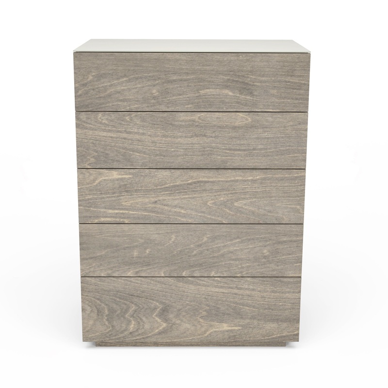 Alma 5 Drawer Dresser