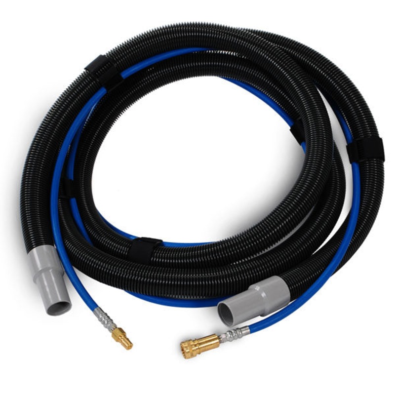 EDIC 25 Foot Vacuum Hose & Solution Line