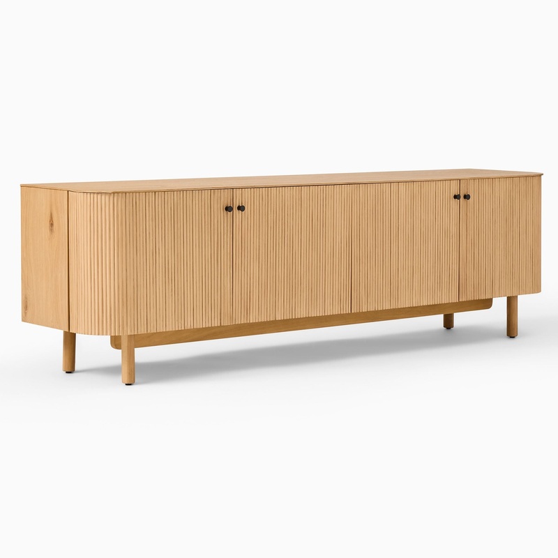 Ellington Media Console