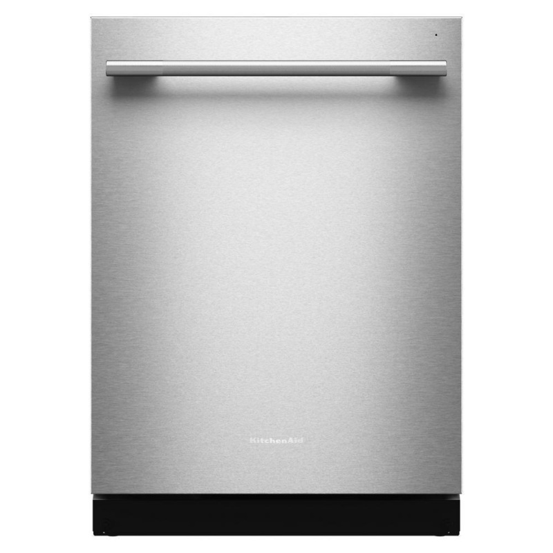 Kitchenaid KDTS424SPS 360(Degree) Max Jets Third Rack Dishwasher With Prodry System, 44 Dba