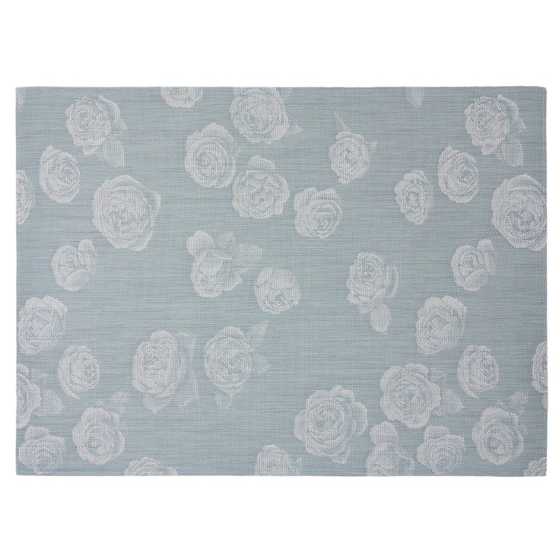 Martha Stewart Rosette Floormat