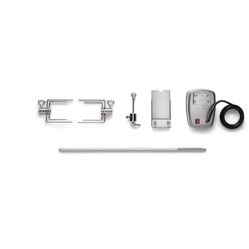 Napoleon Bbq 69851 Add-on Rotisserie Kit for Built-in 44 Grill Models