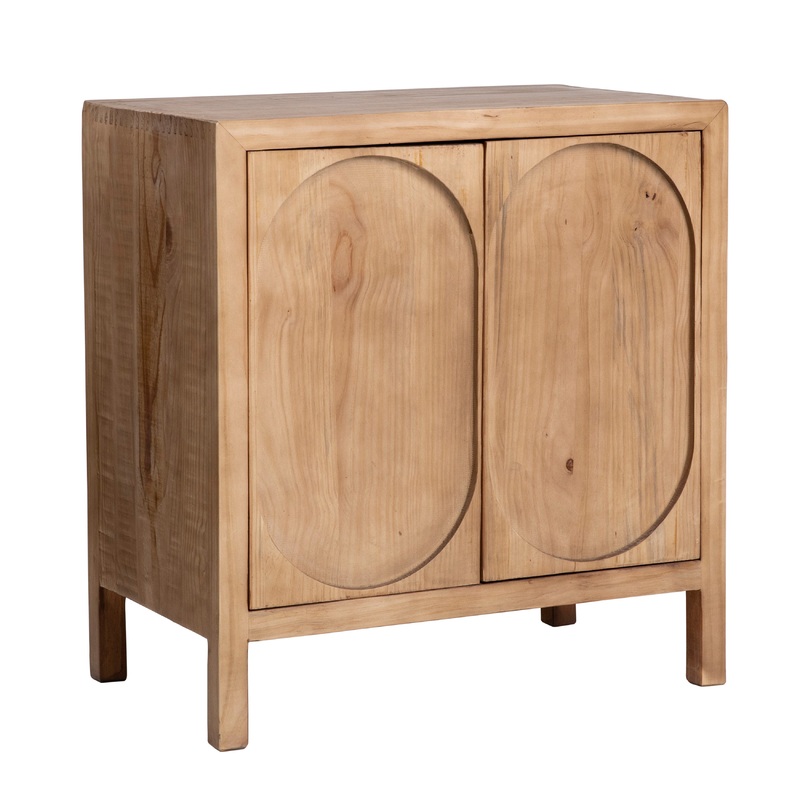 Nature’s Embrace 2-Door Storage Console