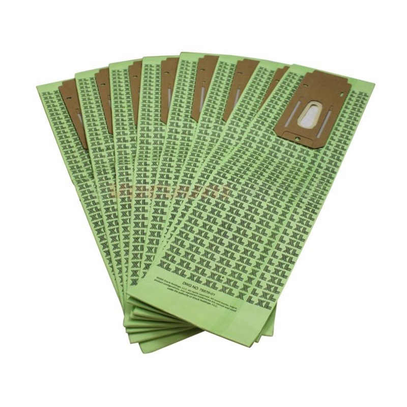 Oreck Genuine Type CC Hypo Allergenic Vacuum Bags – 8 Pack
