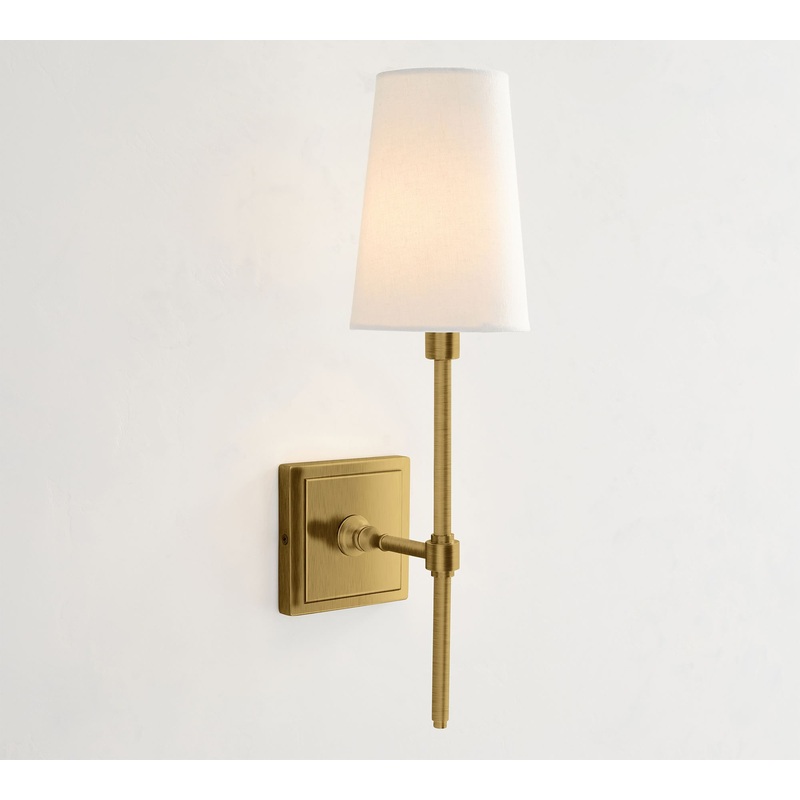 Pearson Shade Sconce