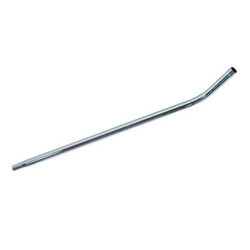 ProTeam 54″ One-Bend Tapered Chrome Wand