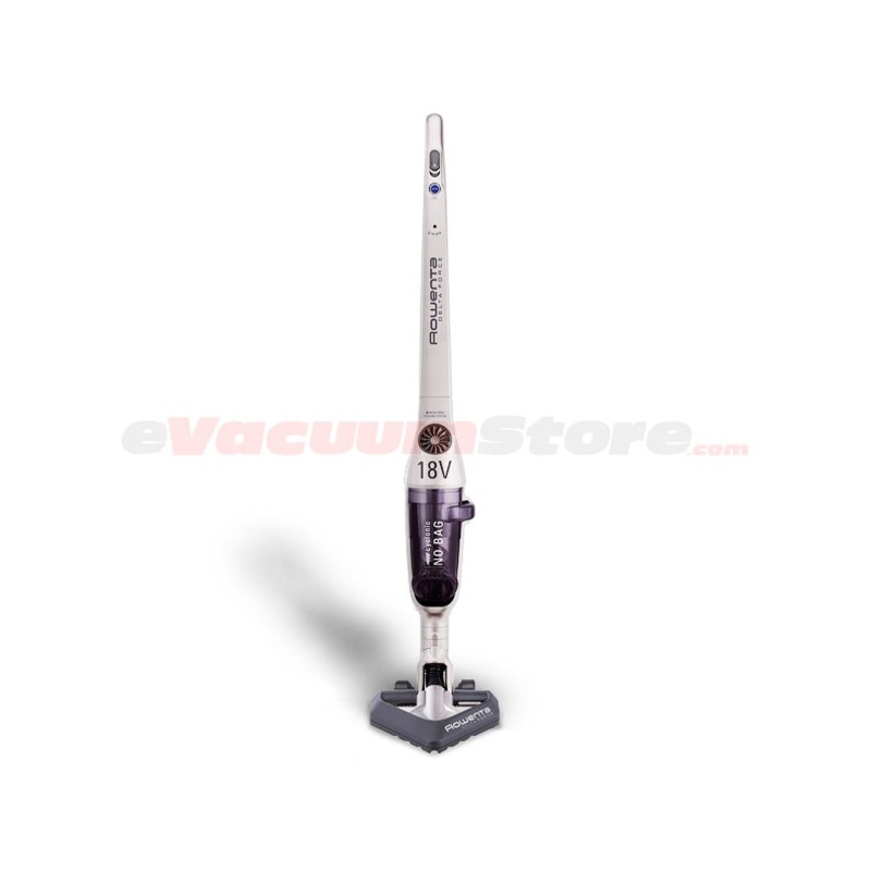Rowenta Delta Force Bagless Stick Vacuum