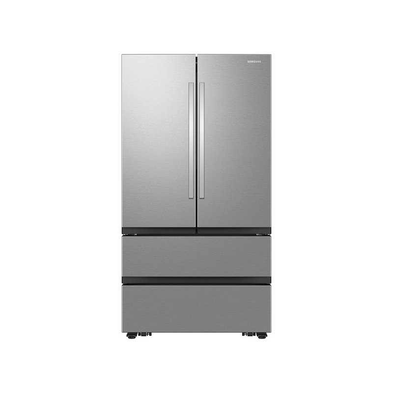 Samsung RF31CG7200SR 31 Cu. Ft. Mega Capacity 4-Door French Door Refrigerator With Dual Auto Ice Maker In Stainless Steel