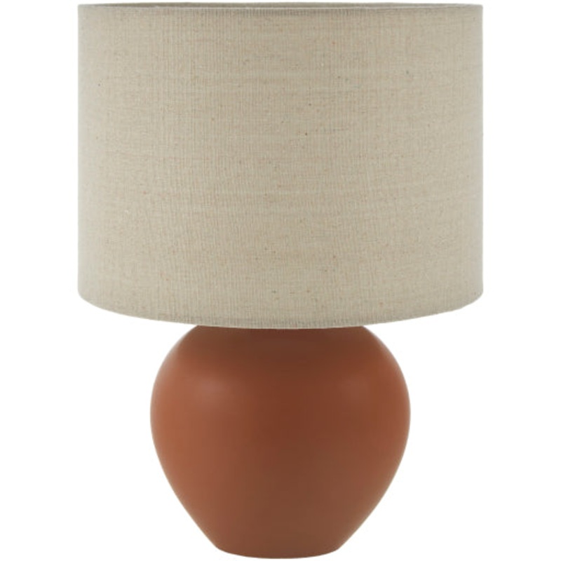 Sophisticated Solace 13″H x 10″W x 10″D Accent Lamp