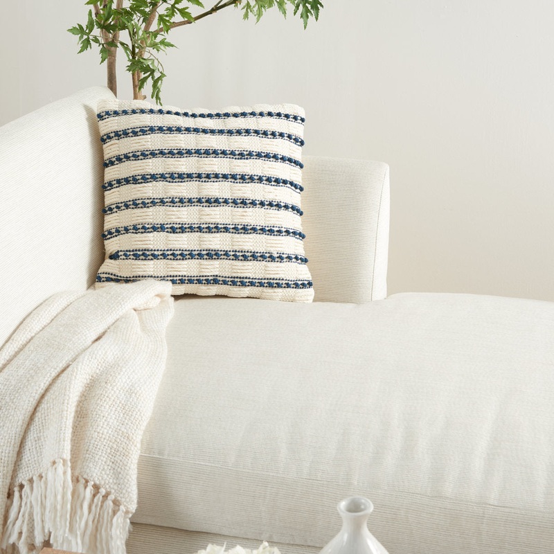 Square Pillow Cover & Insert Mina Victory