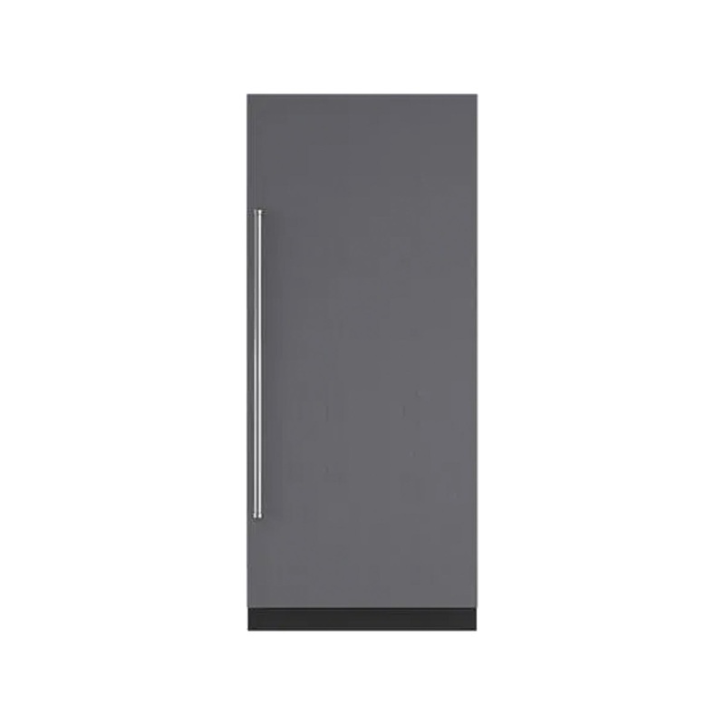 Sub-Zero Certified IC-36RID 36″ Panel Ready Smart Refrigerator Column