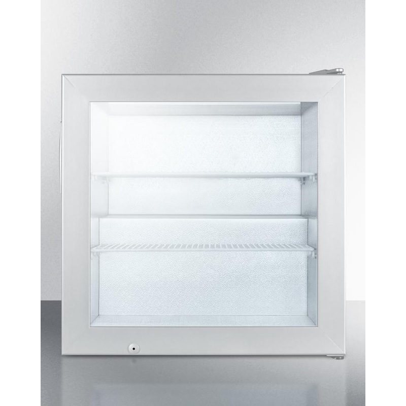 Summit SCFU386FROST Compact Beer Froster