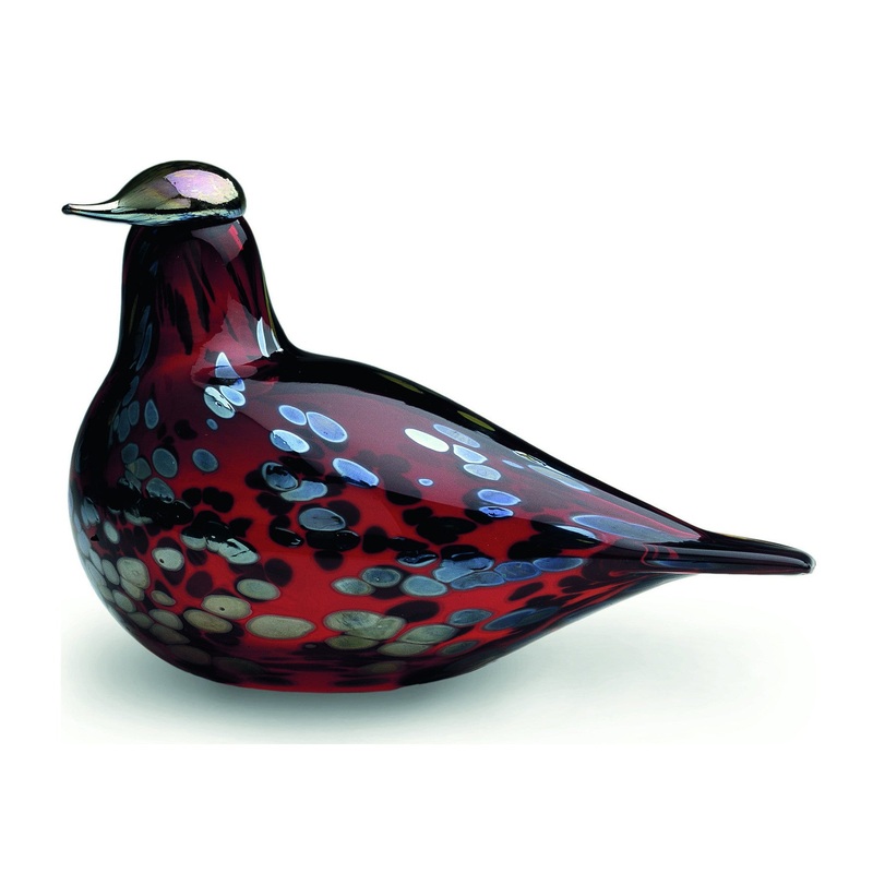 Toikka Ruby Bird