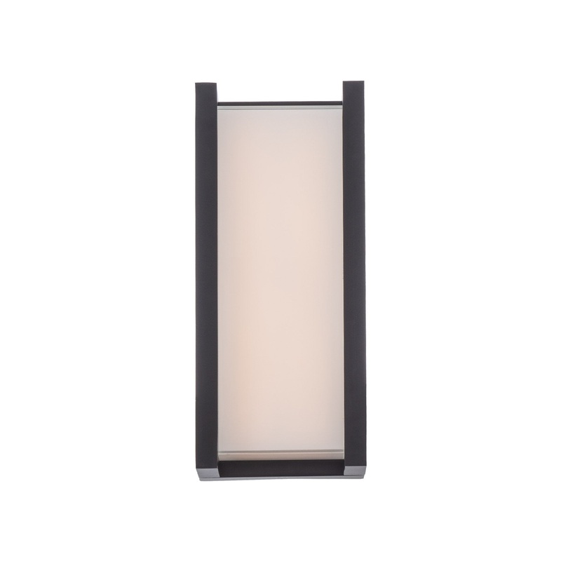 Axel LED Outdoor Wall Light