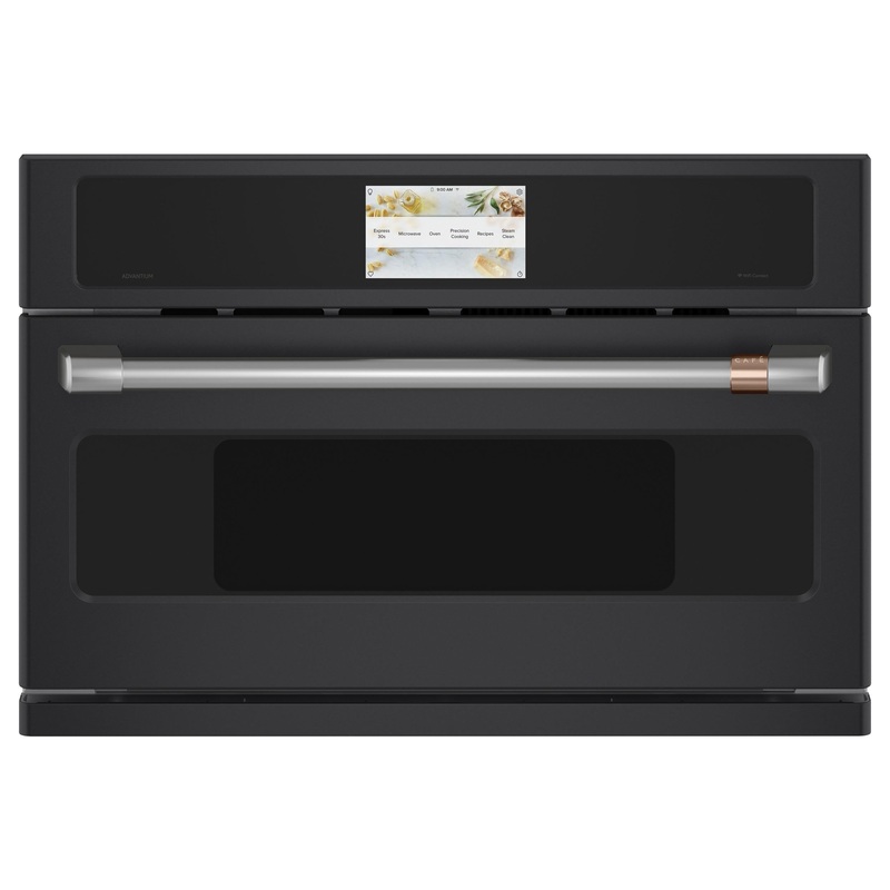 Cafe CSB913P3VD1 CAF(EBACK) 30″ Custom Speed Cook Oven with 120V Advantium Technology