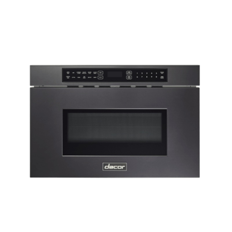Dacor DMR24M977WM 24″ Microwave-In-A-Drawer, Graphite