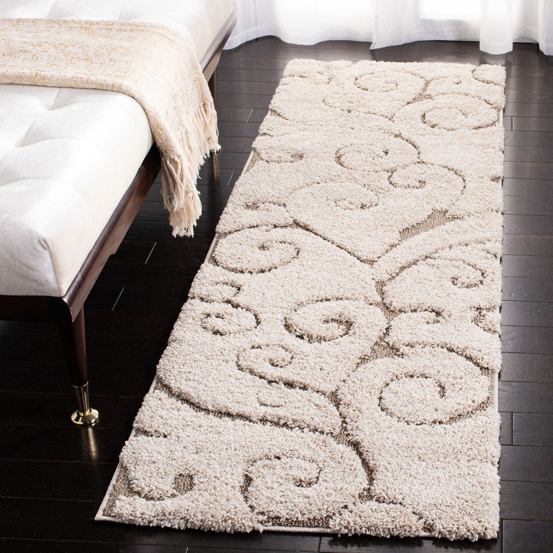 Deanna Performance Floral Rug Ophelia & Co. Rug Size: Runner 2’3″ x 19′