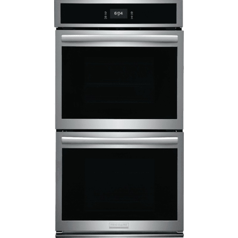 Frigidaire GCWD2767AF Frigidaire Gallery 27” Double Electric Wall Oven With Total Convection