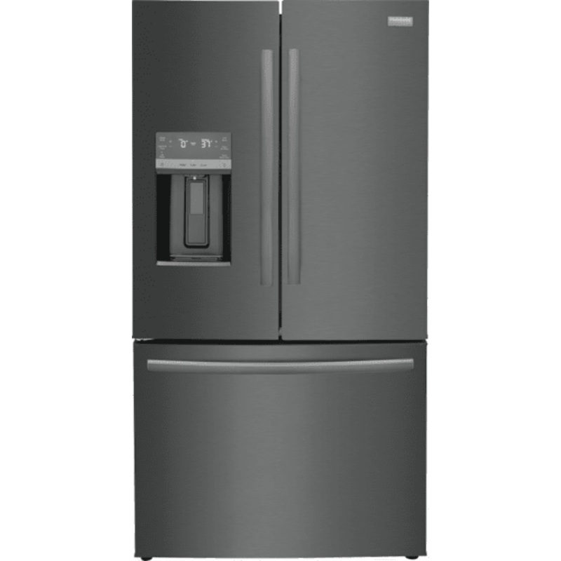 Frigidaire GRFC2353AD Frigidaire Gallery 22.6 Cu. Ft. Counter-Depth French Door Refrigerator