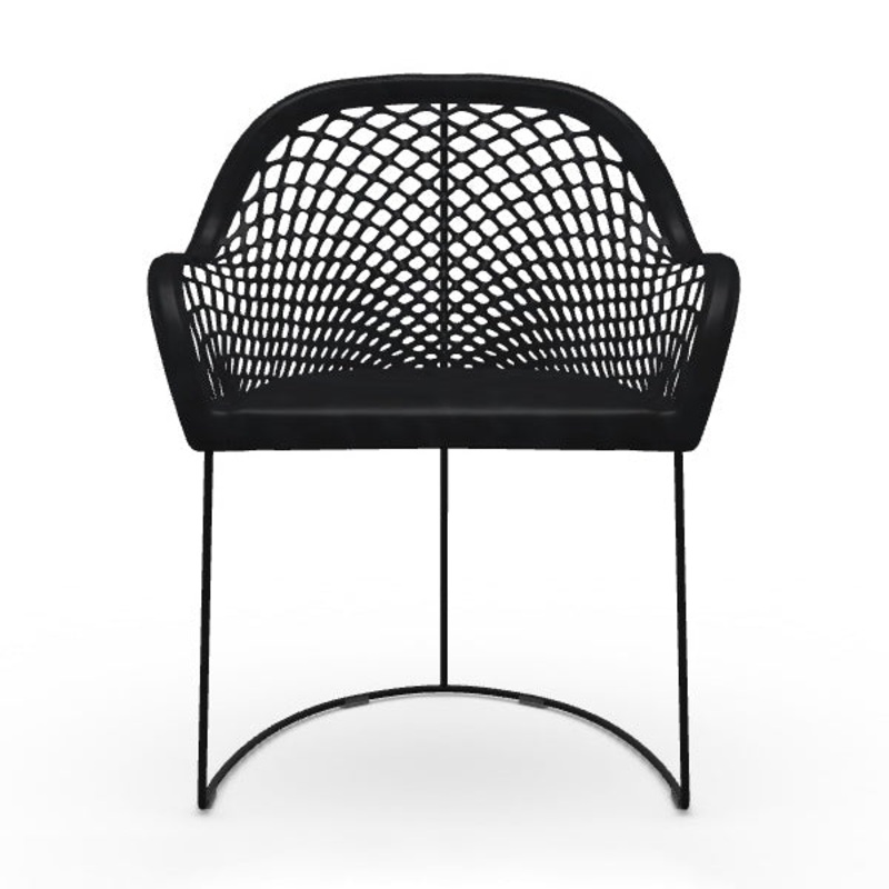 Guapa P M CU Dining Armchair