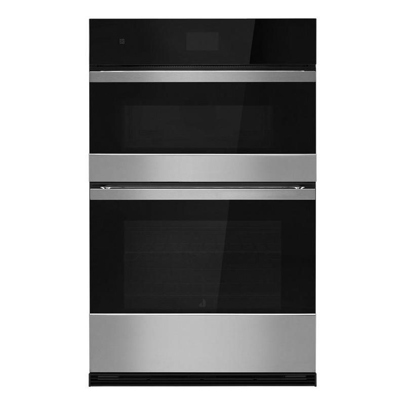 Jennair JMW2427LM Noir 27″ Combination Microwave/Wall Oven