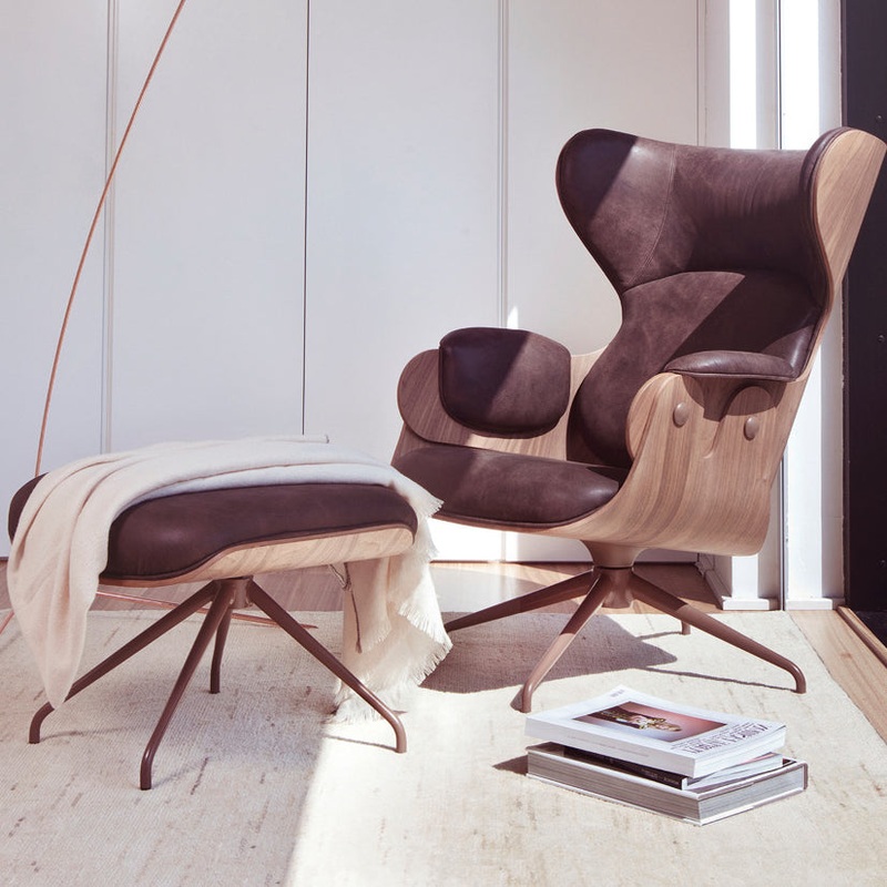 Lounger Footstool