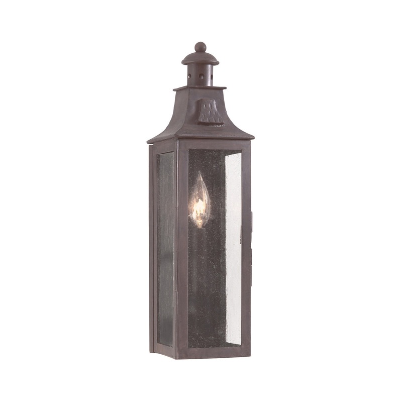 Newton 789 Outdoor Wall Light