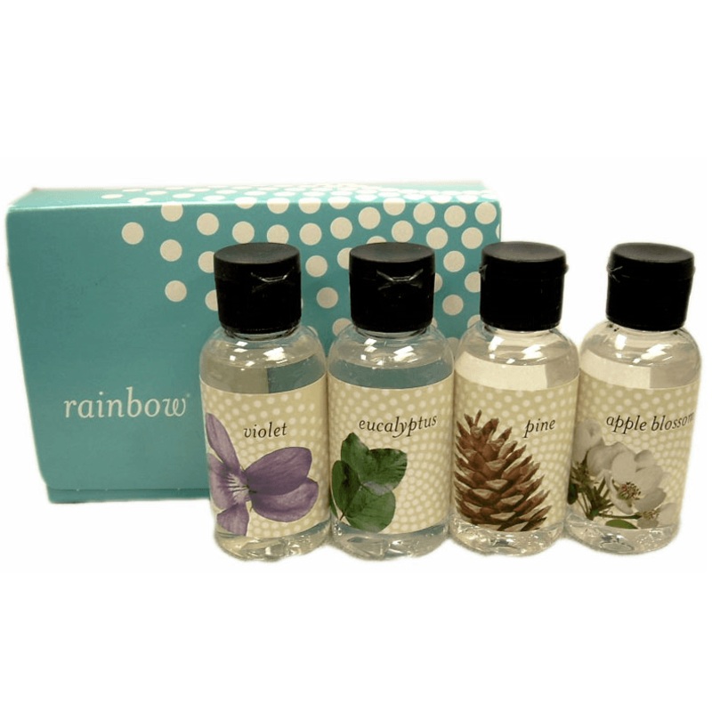 Rainbow Assorted Fragrance Pack