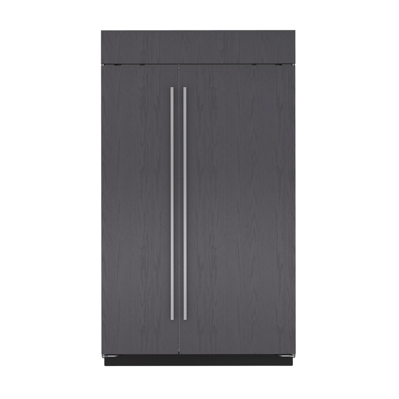 Sub-Zero CL4850SO 48″ Classic Side-By-Side Refrigerator/Freezer – Panel Ready