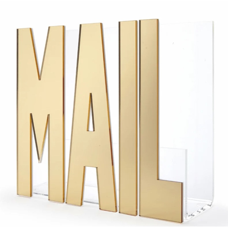 Tara Wilson Designs Mail Paper Organizer