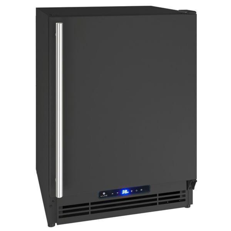 U-Line UARI121BS01A Ari121 21″ Refrigerator/ice Maker With Black Solid Finish (115 V/60 Hz)