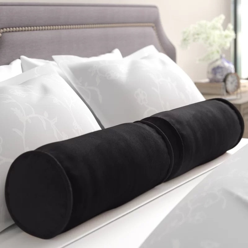 Ariauna Bolster Pillow With Insert 21″x8″ (Set of 2)