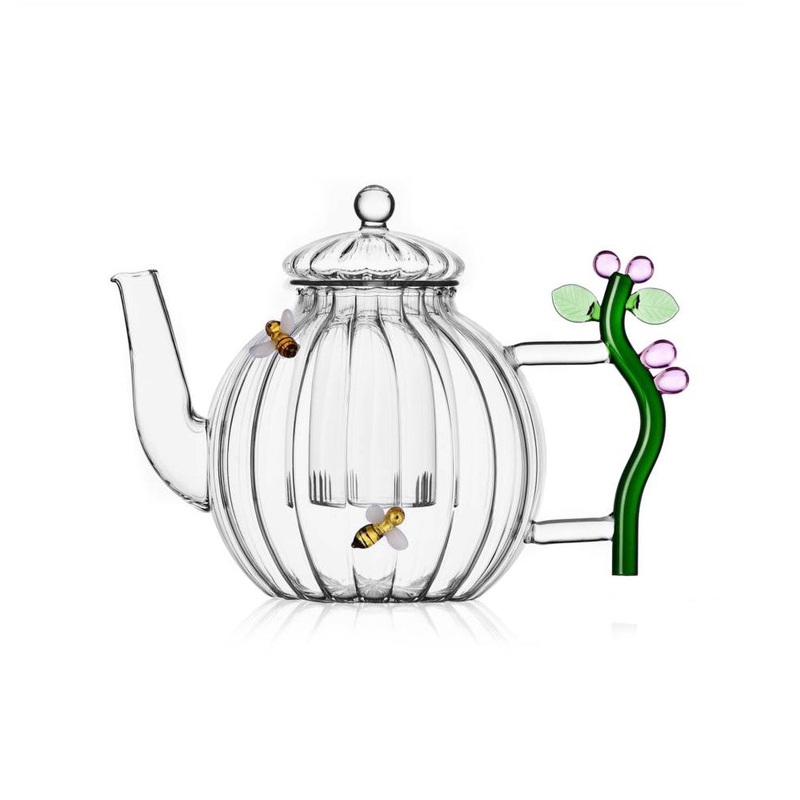 Botanica Optic Teapot