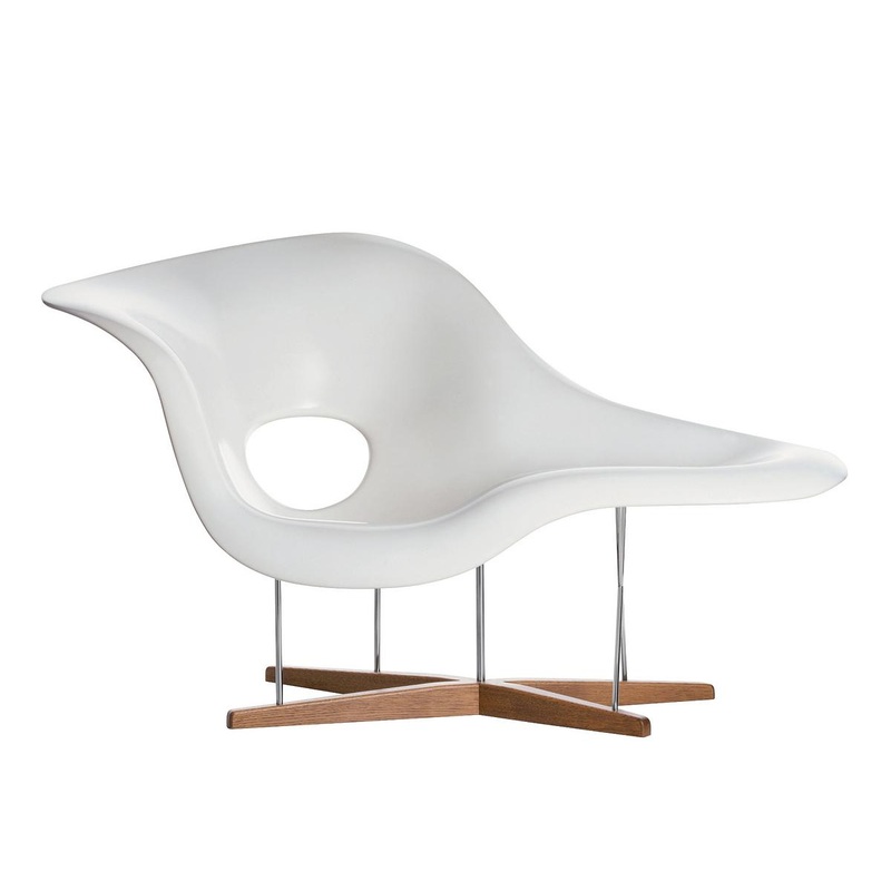 Eames La Chaise Chair