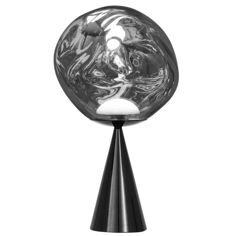 Melt Cone Fat Table Lamp