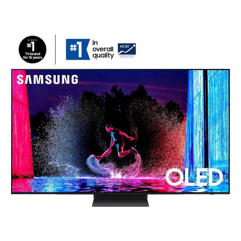 Samsung QN65S90DAFXZA 65″ Class OLED S90D