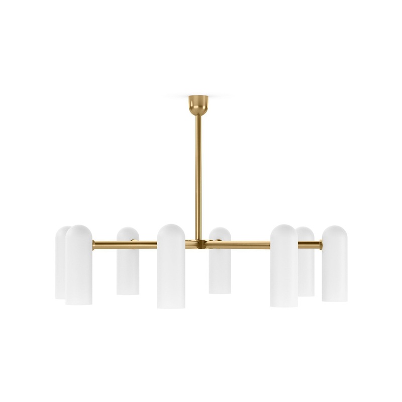 Schwung Odyssey Round Chandelier
