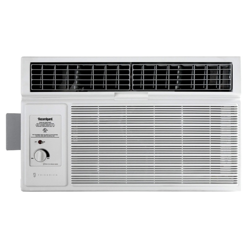 SH20M50B Friedrich HazardGard 20,000 BTU 240V Window/Wall Air Conditioner