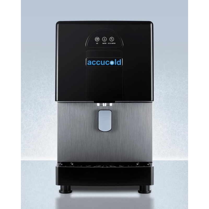 Summit AIWD160 Ice & Water Dispenser