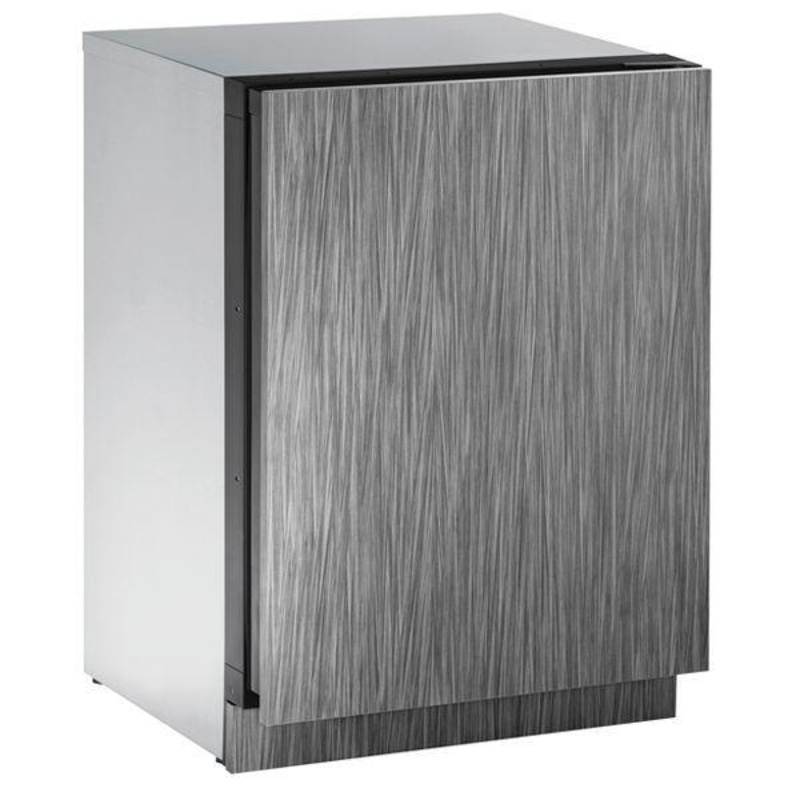 U-Line U2224BEVINT60B 2224bev 24″ Beverage Center With Integrated Solid Finish and Field Reversible Door Swing (115 V/60 Hz)