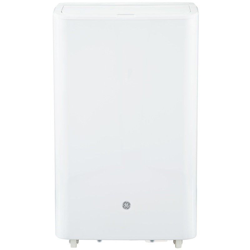 APCA11YBMW GE 7,800 BTU SACC Portable Air Conditioner for Medium Rooms up to 350 sq ft. (11,000 BTU ASHRAE)