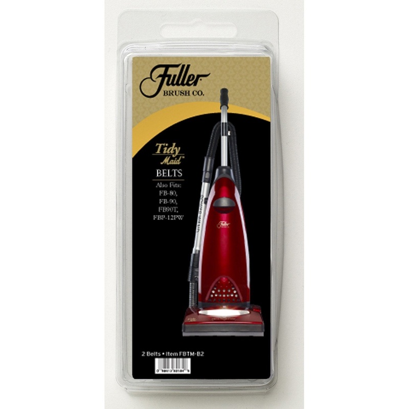 Fuller Brush Tidy Maid Replacement Belts
